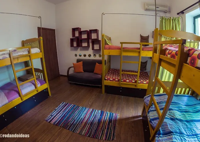 Trip\'N\'Hostel
