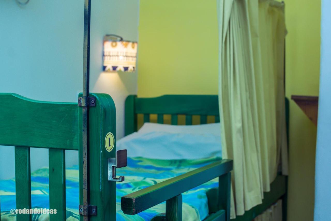 Vandrarhem Trip'n'hostel Tirana