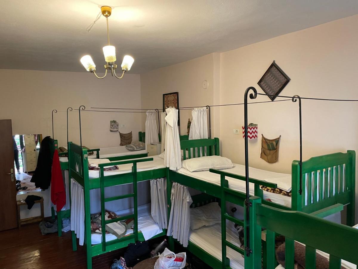 Trip'n'hostel Tirana