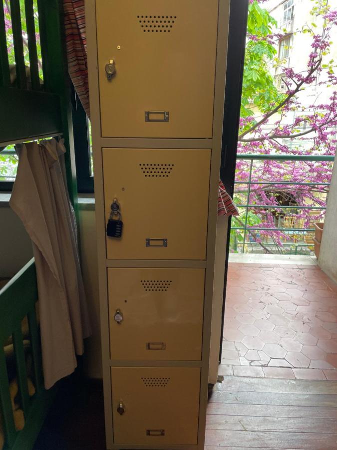 Trip'n'hostel Tirana