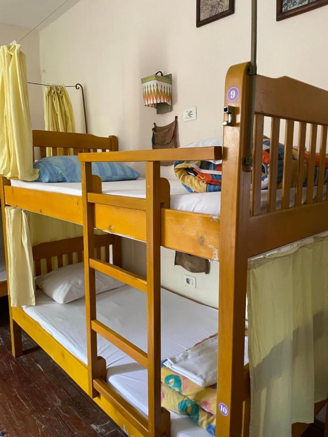Trip'n'hostel Tirana