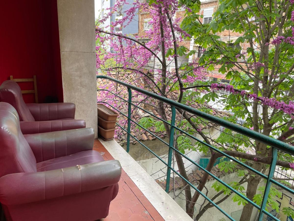 Trip'n'hostel Tirana