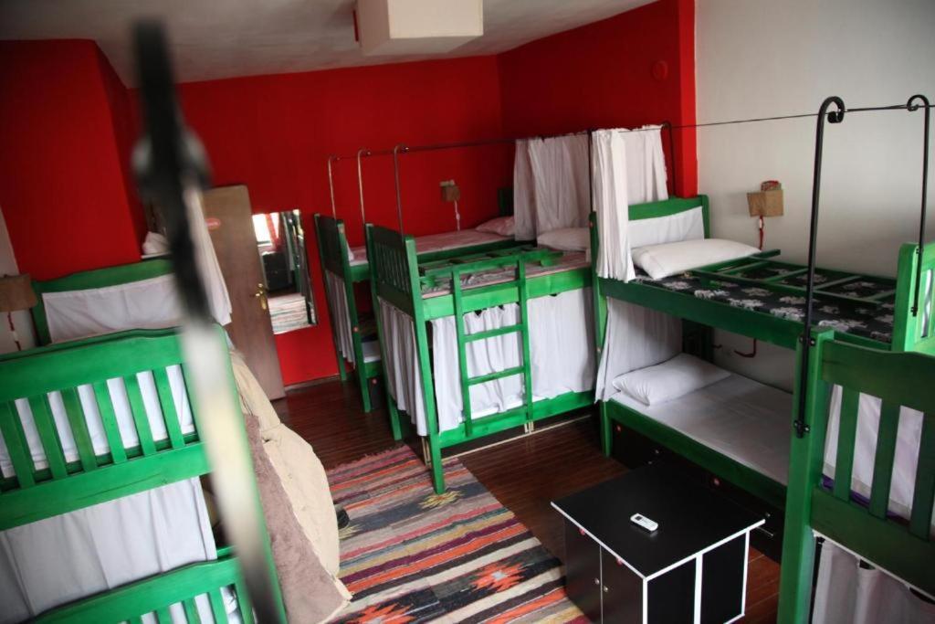 Trip'n'hostel Vandrarhem Tirana