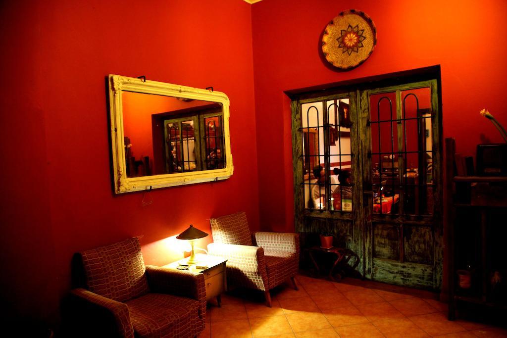Trip'n'hostel Tirana