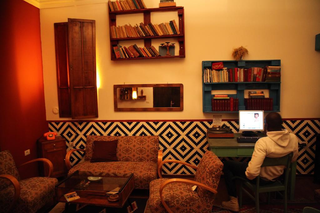 Trip'n'hostel