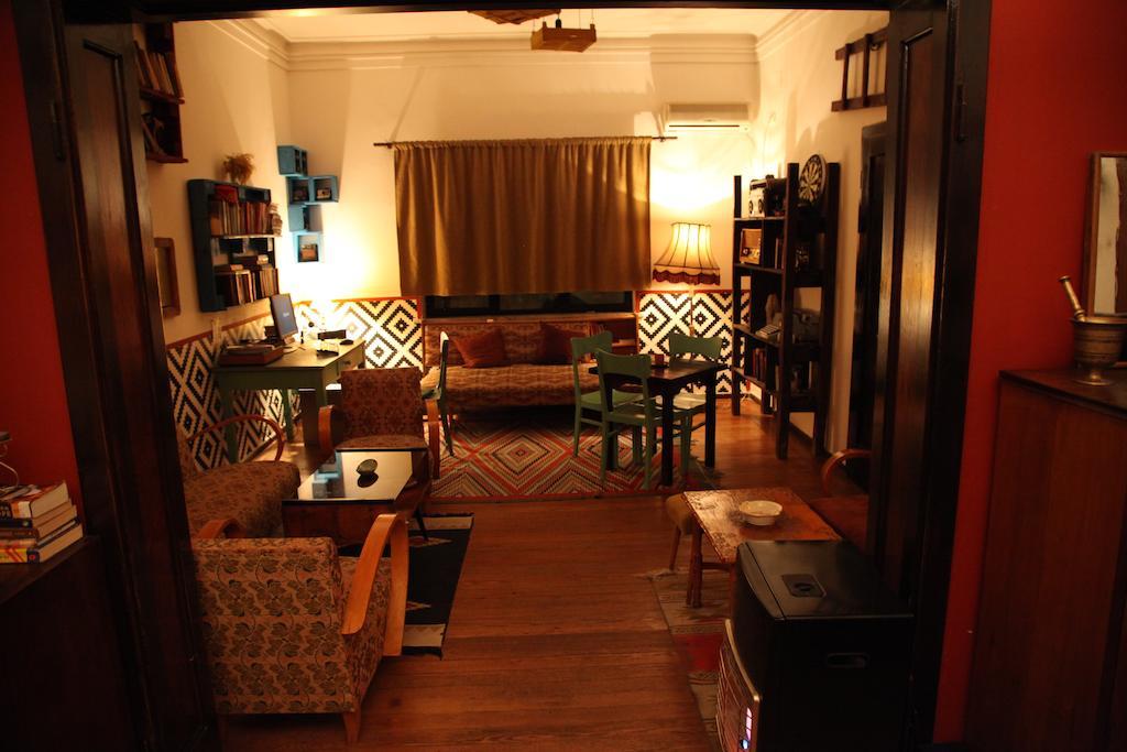 Trip'n'hostel Tirana