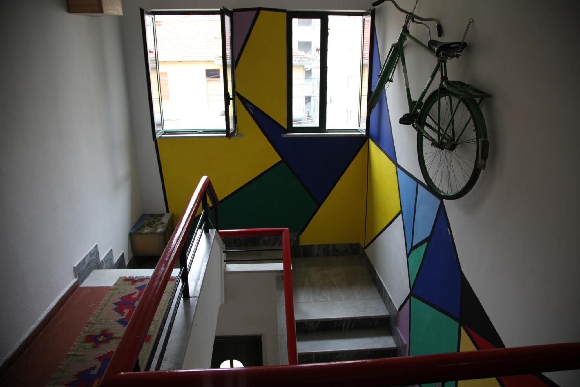 Trip'n'hostel *